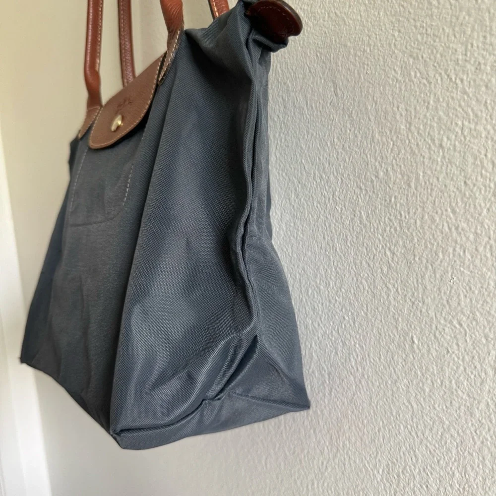 Longchamp Le Pliage Shopping Medium Tote Bag - Picture 7 of 12